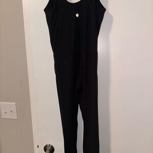 Black Women's Jumpsuit